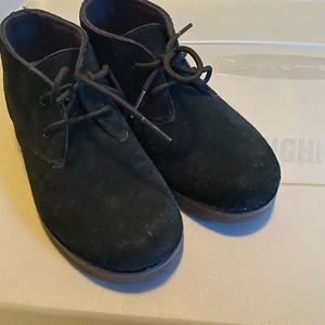 Boys Black Shoe Ugg’s (Perfect Holiday Shoe)